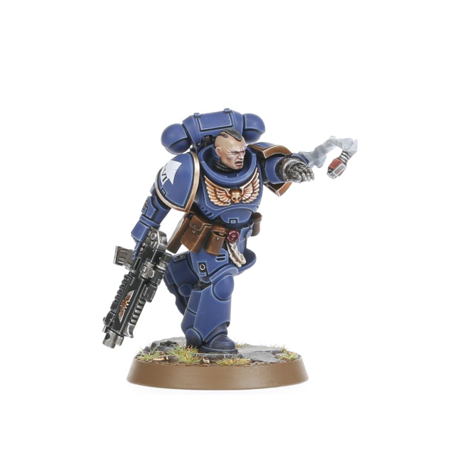 Warhammer 40,000. Kill Team. Starter Set. Skirmish Combat In The 41st Millennium