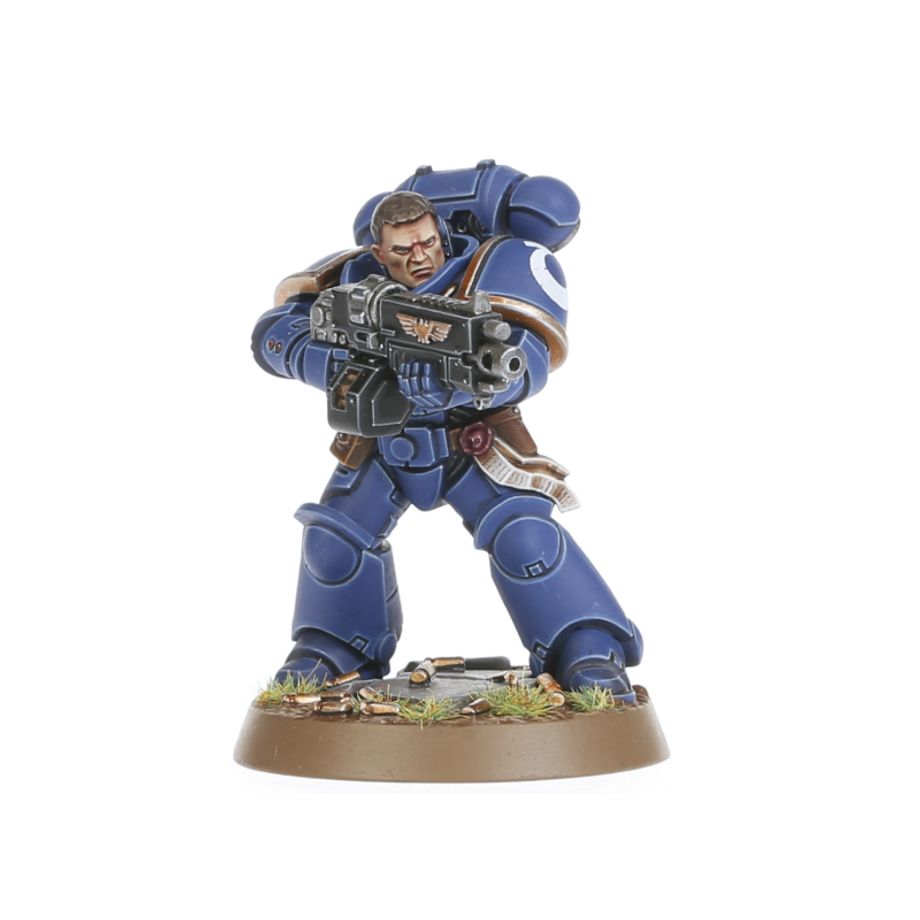 Warhammer 40,000. Kill Team. Starter Set. Skirmish Combat In The 41st Millennium