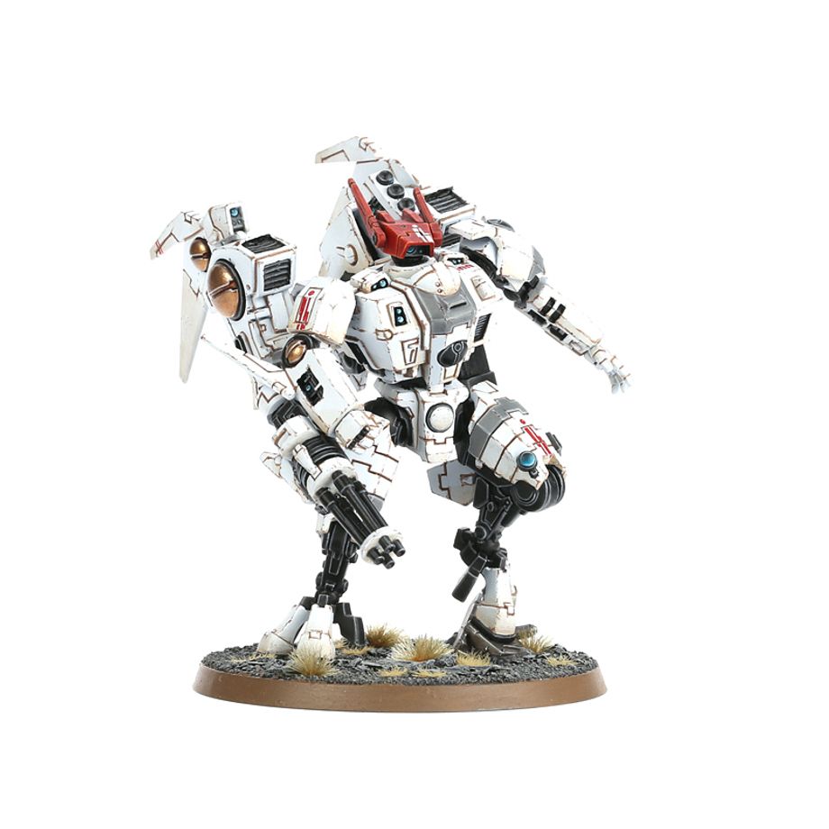 Warhammer 40,000. T'au Empire. Commander