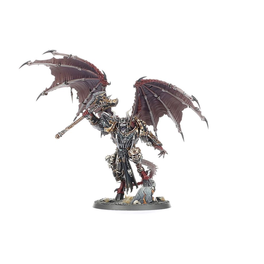 Warhammer. Age Of Sigmar.Slaves To Darkness.Daemon Prince