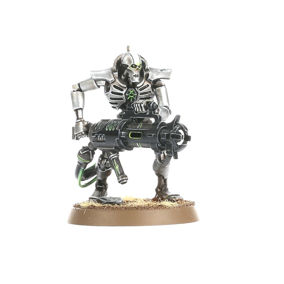 Warhammer 40,000. Necrons. Immortals