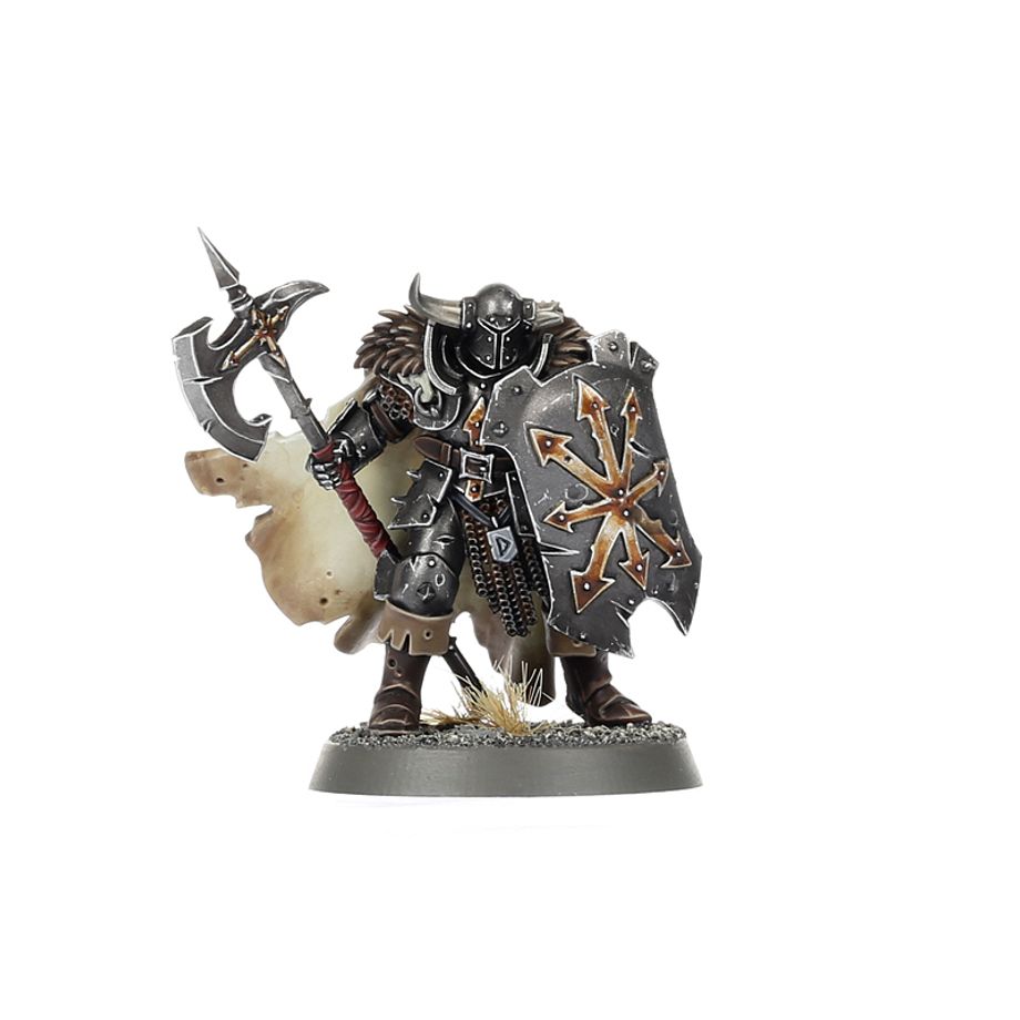 Warhammer Age Of Sigmar.Slaves Of Darkness. Chaos Warriors