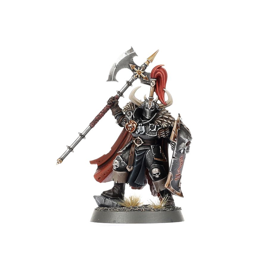 Warhammer Age Of Sigmar.Slaves Of Darkness. Chaos Warriors