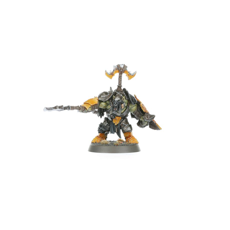Warhammer Age of Sigmar.Orruk Warclans. Orruk Ardboys