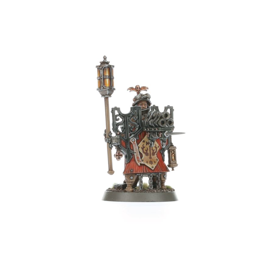 Warhammer. Age Of Sigmar.Cities Of Sigmar. Freeguild Fusiliers