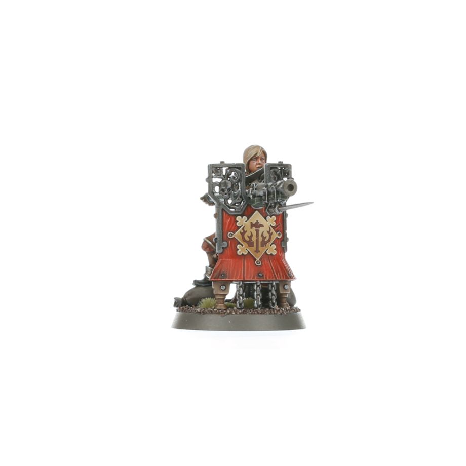 Warhammer. Age Of Sigmar.Cities Of Sigmar. Freeguild Fusiliers