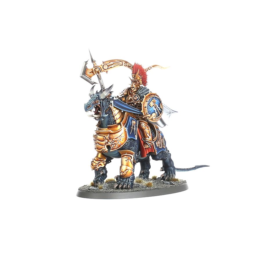 Warhammer.Age Of Sigmar. Stormcast Eternals. Drocothian Guard