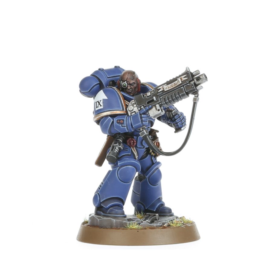 Warhammer 40,000. Kill Team. Starter Set. Skirmish Combat In The 41st Millennium