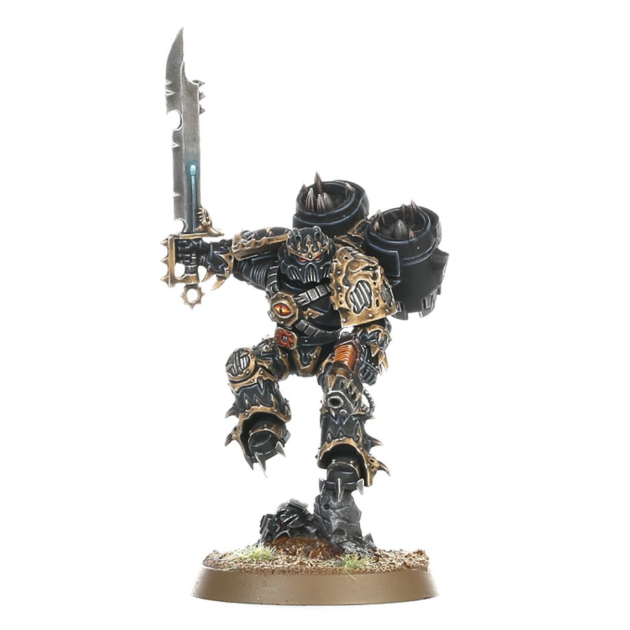 Warhammer chaos space marines Raptor