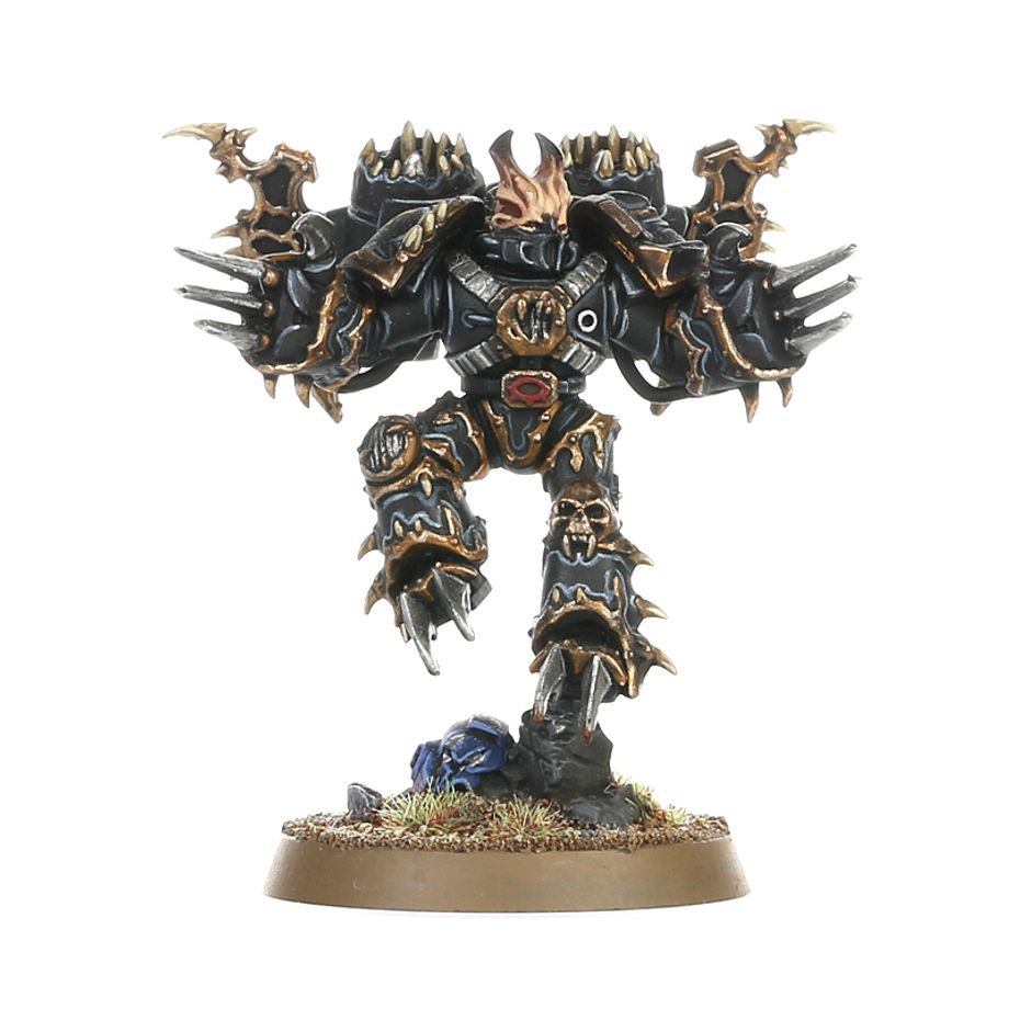 Warhammer chaos space marines Raptor