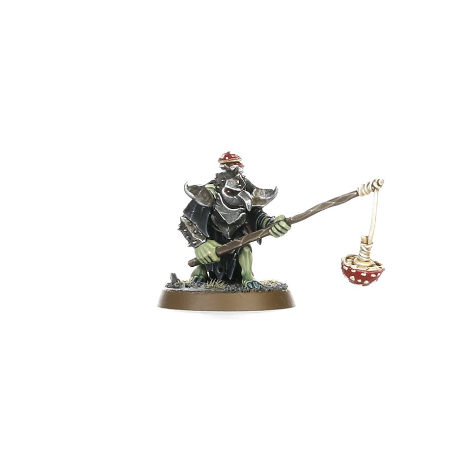 Warhammer. Age Of Sigmar. Gloomspite Gitz. Squig Herd