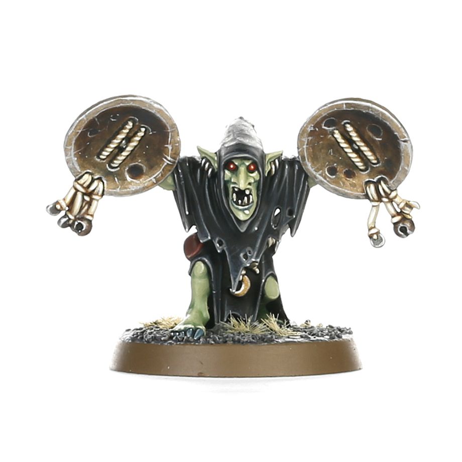 Warhammer. Age Of Sigmar. Gloomspite Gitz. Squig Herd