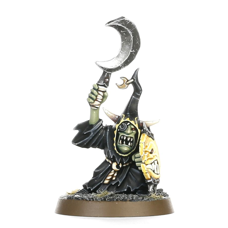 Warhammer. Age Of Sigmar.Gloomspite Gitz. Stabbas