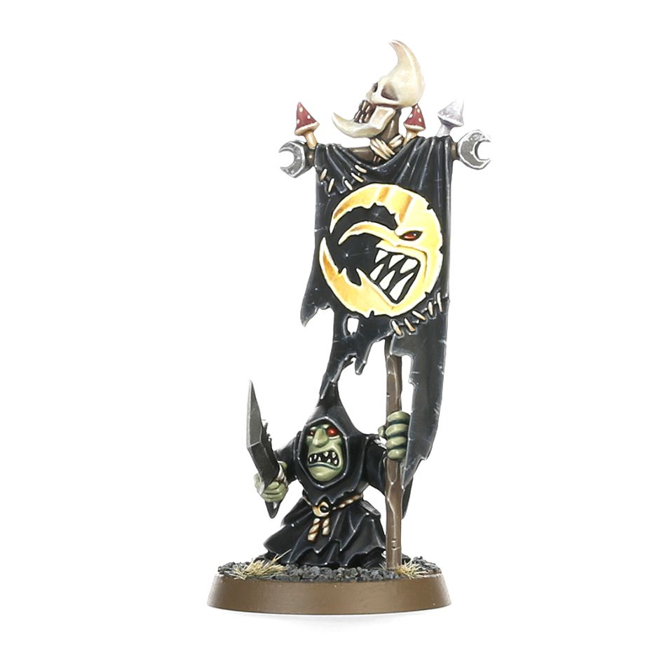 Warhammer. Age Of Sigmar.Gloomspite Gitz. Stabbas