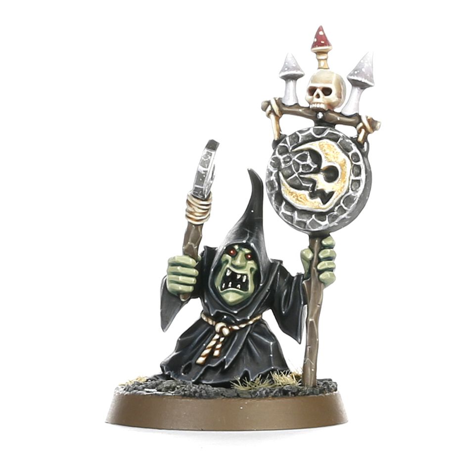 Warhammer. Age Of Sigmar.Gloomspite Gitz. Stabbas