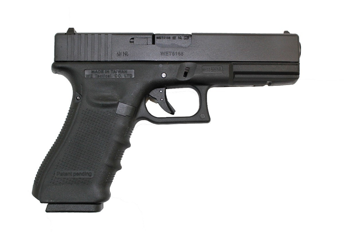 EU8 V4 GBB Pistol (Black)