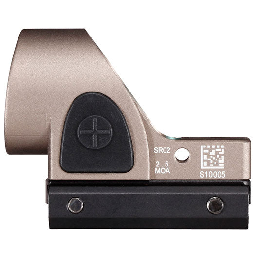 Aim-O SRO Red Dot Sight - Tan