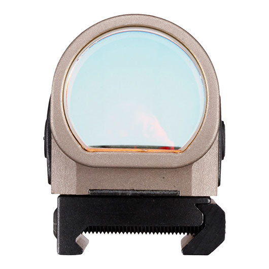 Aim-O SRO Red Dot Sight - Tan