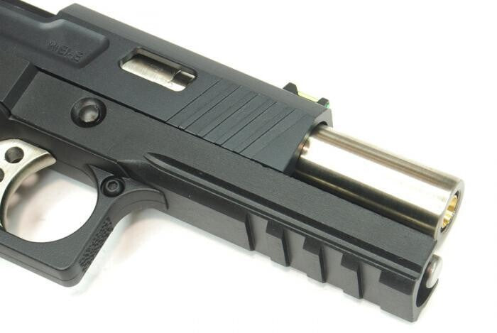 WE Hi-Capa 4.3 Force (Ruled) Semi / Full Auto Model -1228