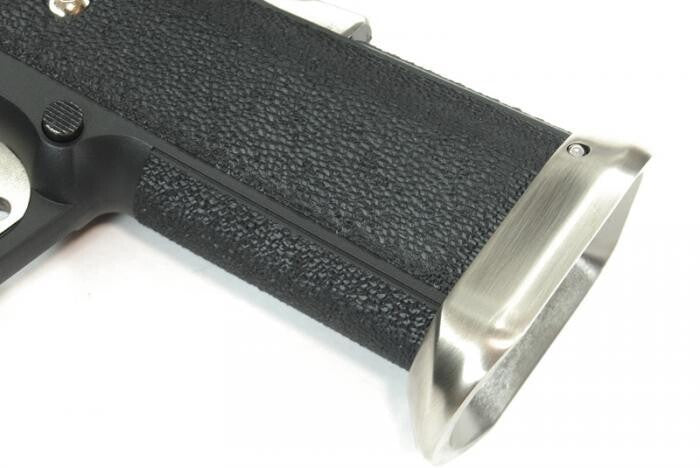 WE Hi-Capa 4.3 Force (Ruled) Semi / Full Auto Model -1228