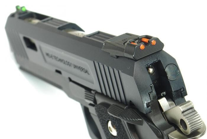 WE Hi-Capa 4.3 Force (Ruled) Semi / Full Auto Model -1228