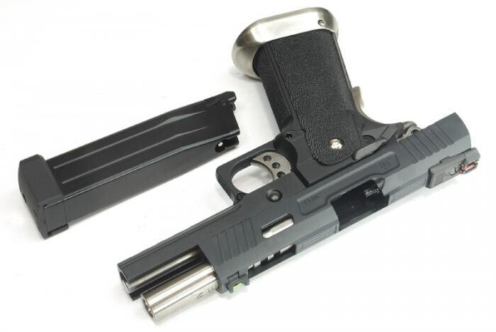 WE Hi-Capa 4.3 Force (Ruled) Semi / Full Auto Model -1228