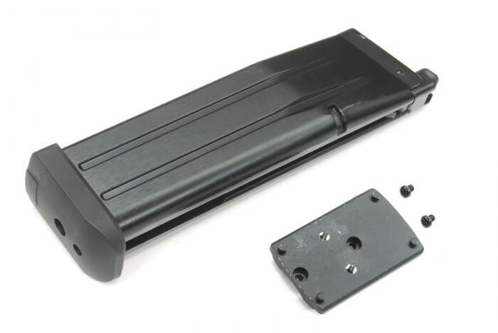 WE Hi-Capa 4.3 Force (Ruled) Semi / Full Auto Model -1228