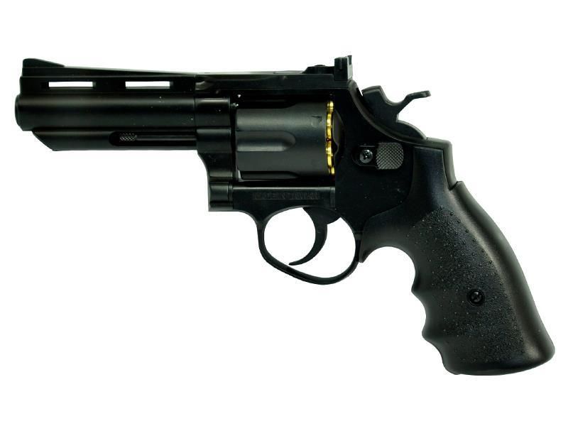 HFC HG-132 4" Barrel Gas Revolver