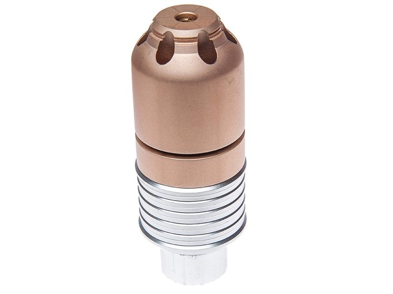 Double Bell Moscart Gas Grenade (36 Rounds - K-56)