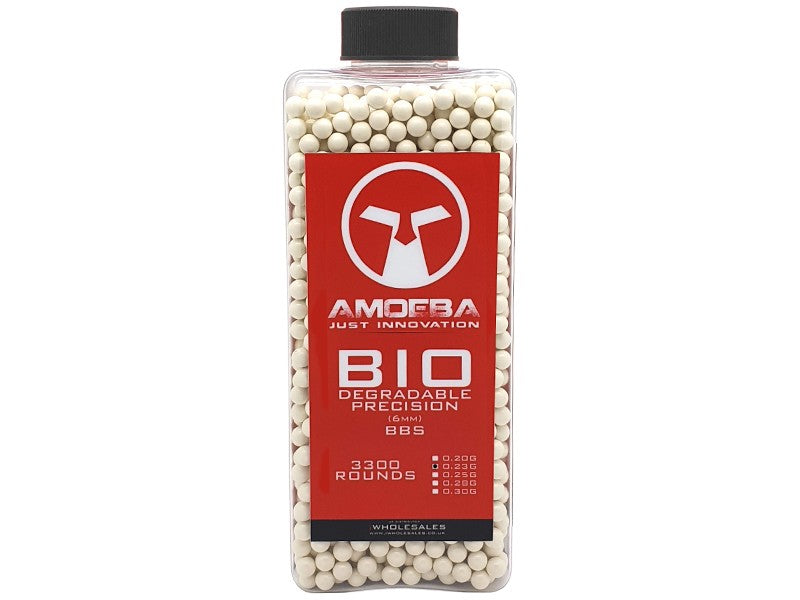 Ares Amoeba 0.20g - 0.30g Bio BB's 3300