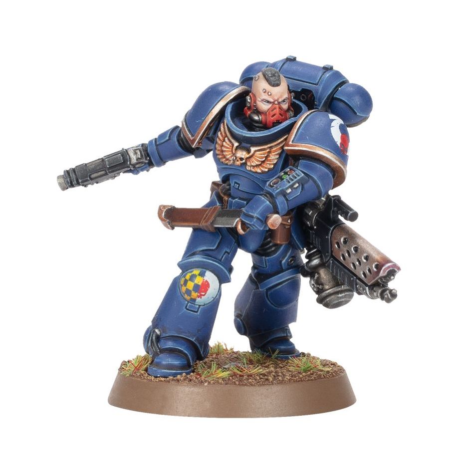 Warhammer 40,000. introductory set
