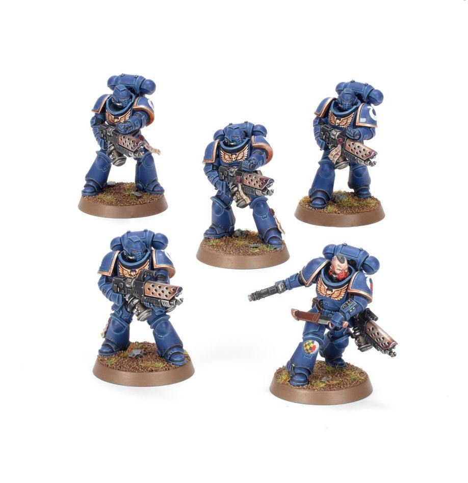 Warhammer 40,000. introductory set