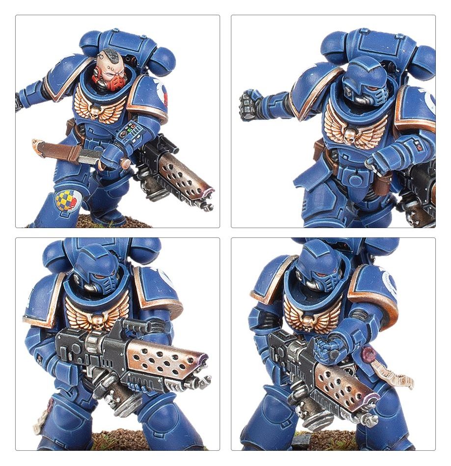 Warhammer 40,000. introductory set