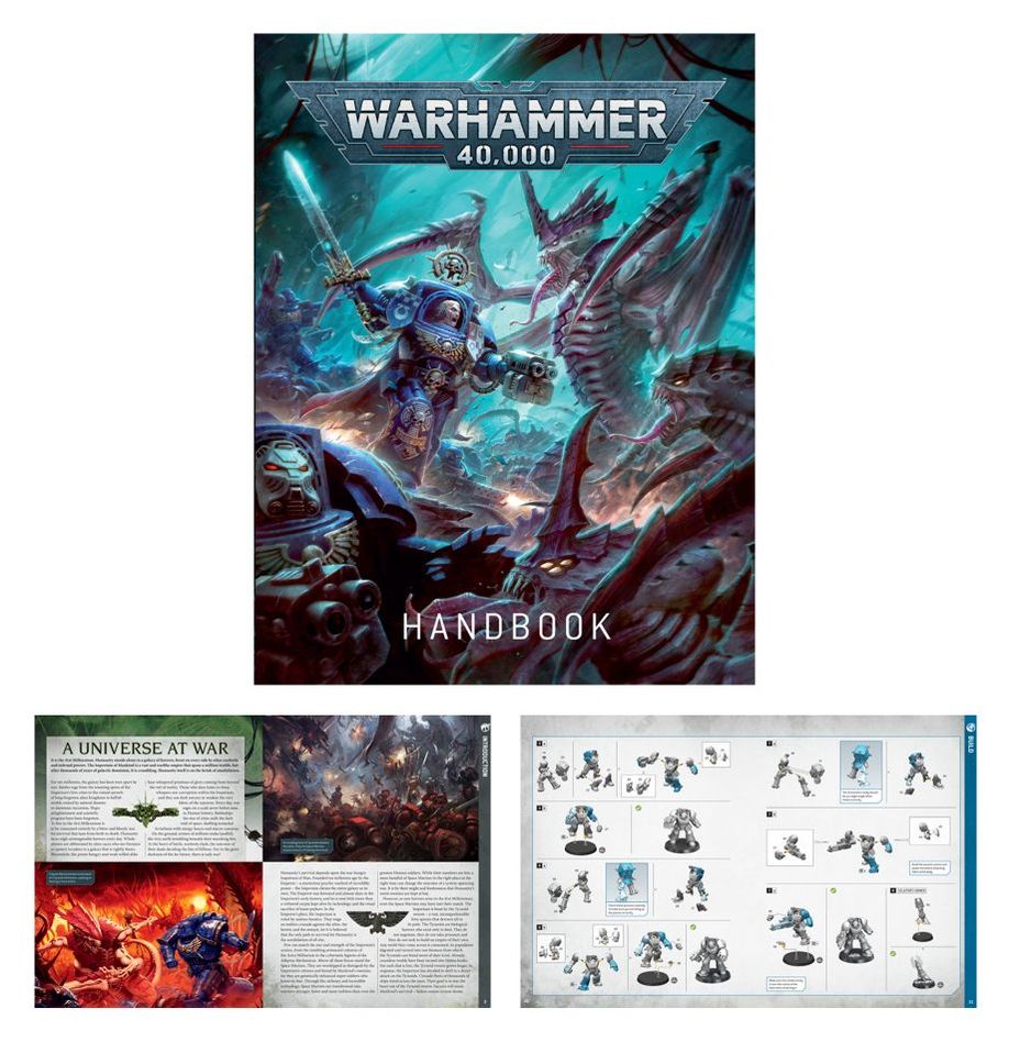Warhammer 40,000. introductory set