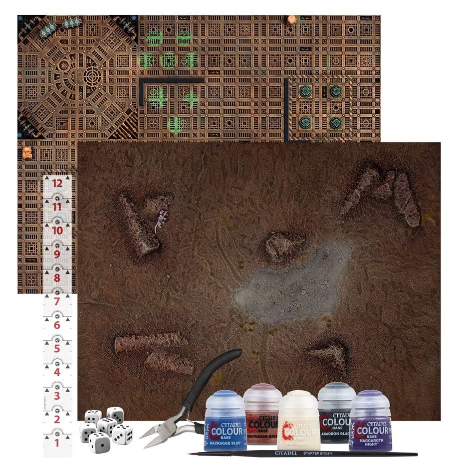 Warhammer 40,000. introductory set