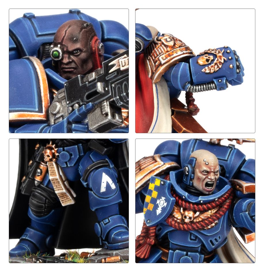 Warhammer 40,000. Kill Team. Starter Set. Skirmish Combat In The 41st Millennium