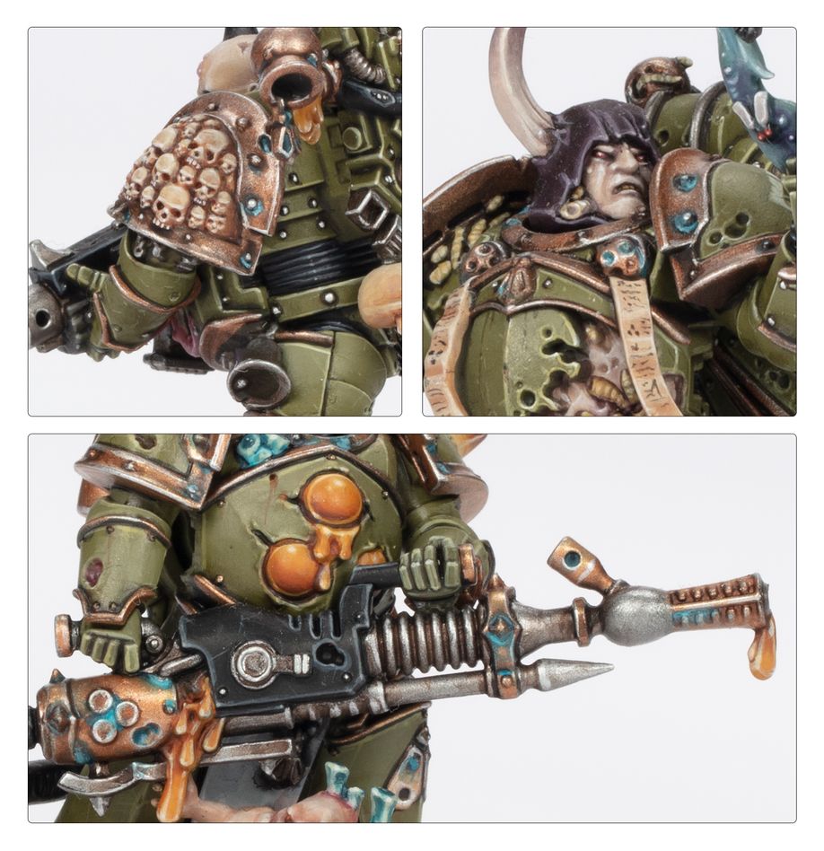 Warhammer 40,000. Kill Team. Starter Set. Skirmish Combat In The 41st Millennium