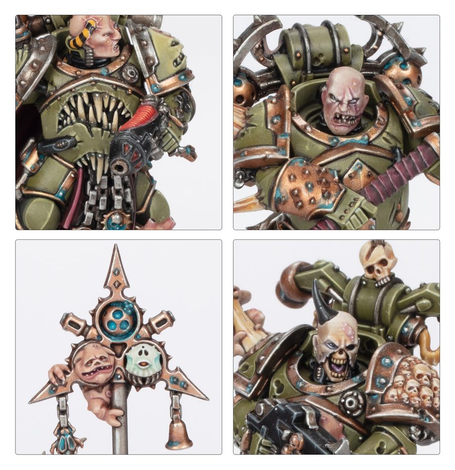 Warhammer 40,000. Kill Team. Starter Set. Skirmish Combat In The 41st Millennium