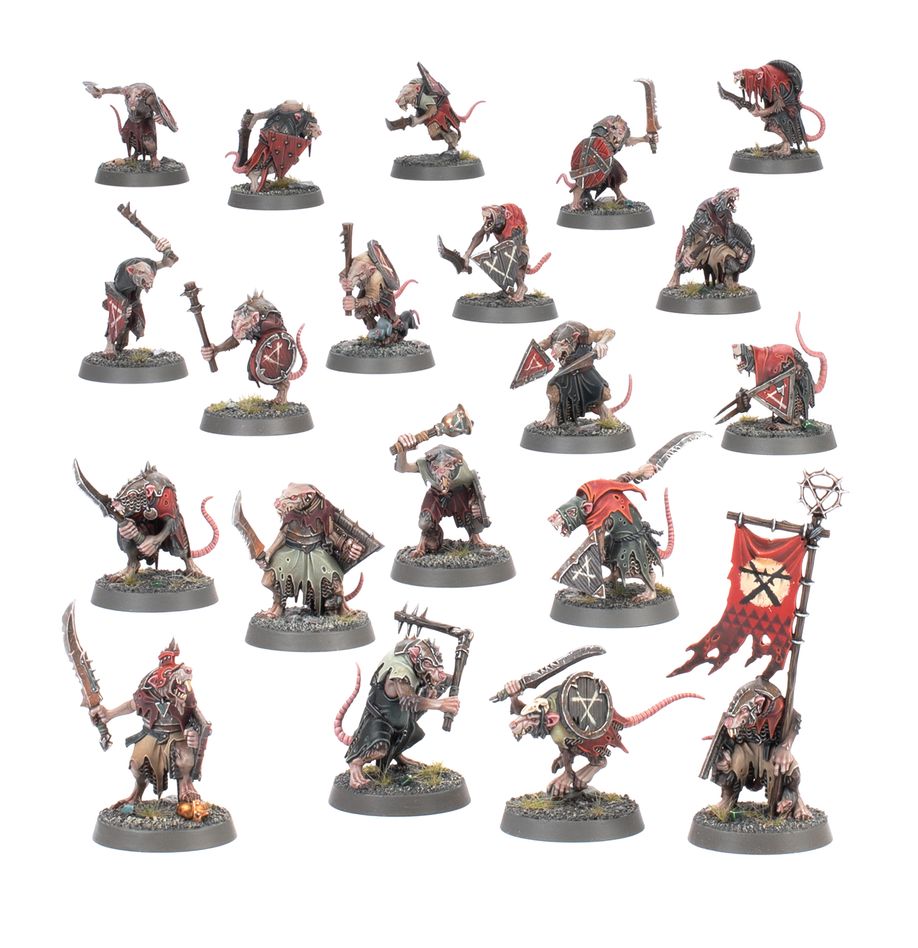 Warhammer Age Of Sigmar. Introductory set