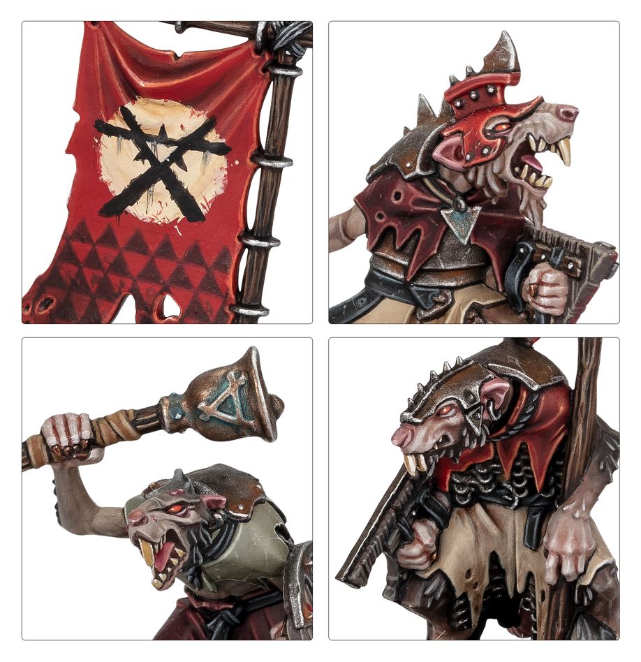 Warhammer Age Of Sigmar. Introductory set