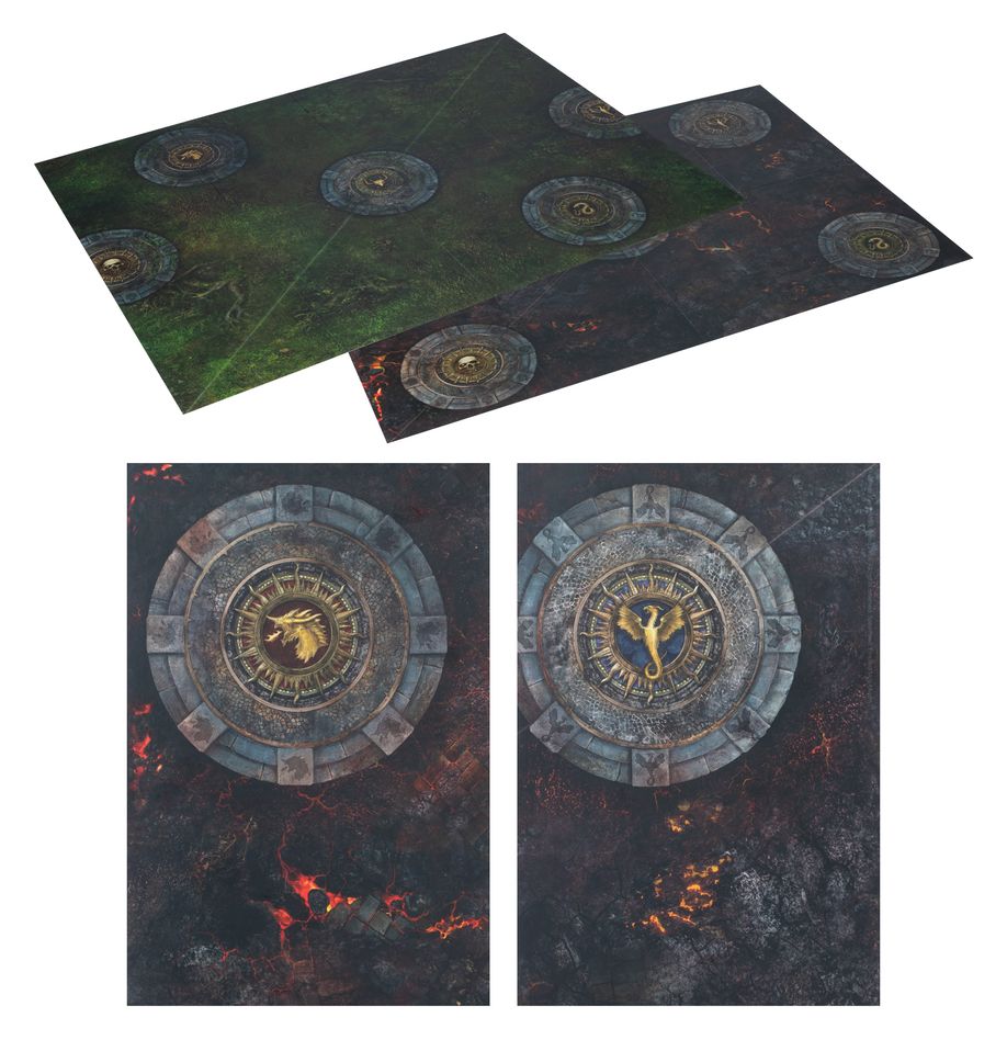 Warhammer Age Of Sigmar. Introductory set