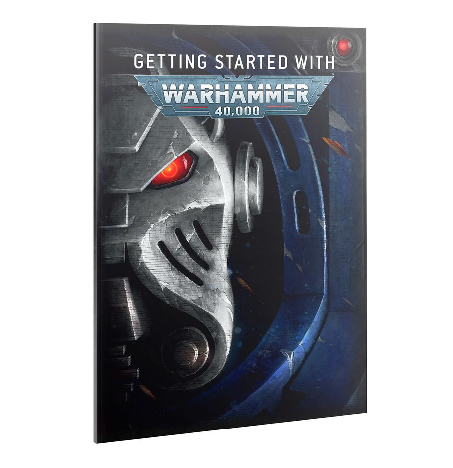 Warhammer 40,000.Getting Started With. Your first models