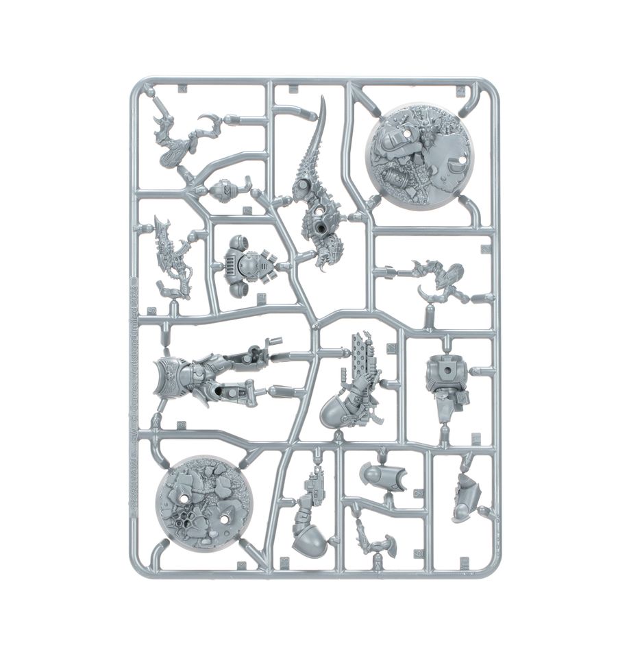 Warhammer 40,000.Getting Started With. Your first models