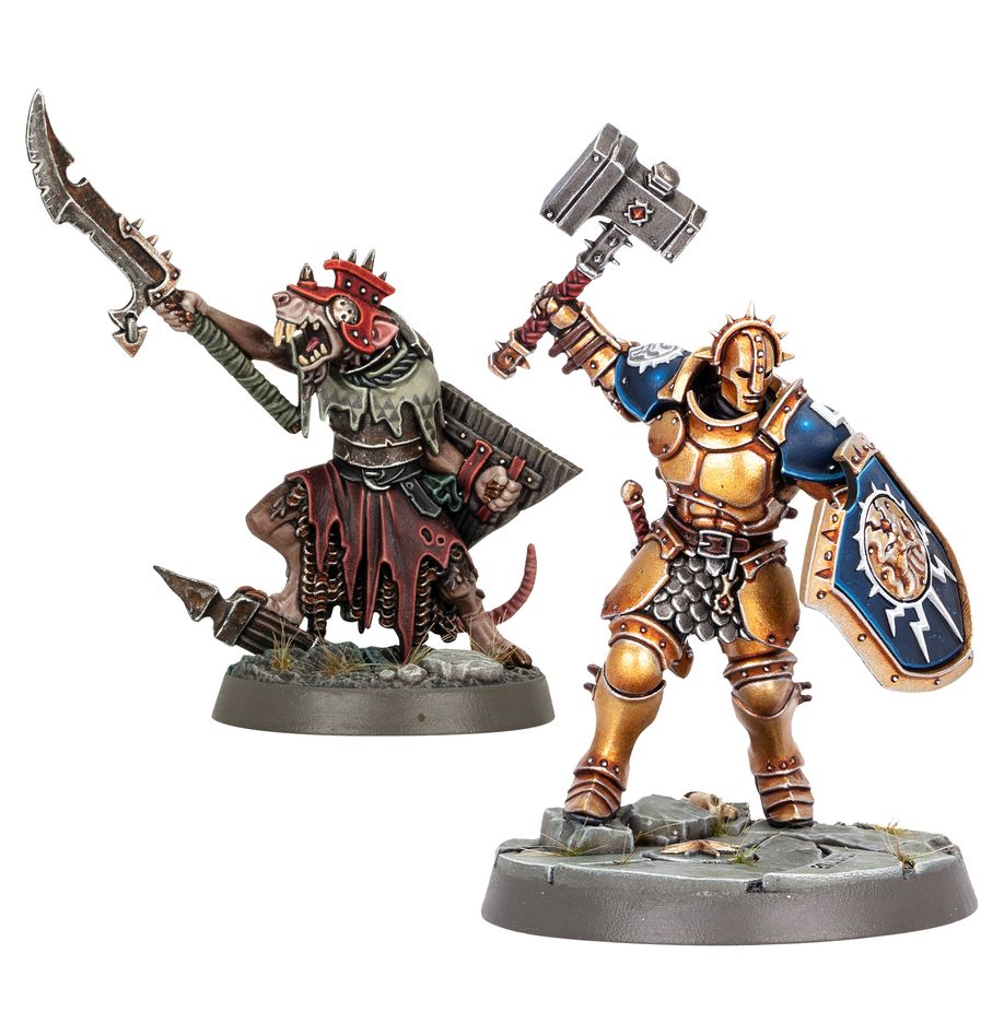 Warhammer. Age Of Sigmar. Getting Started With