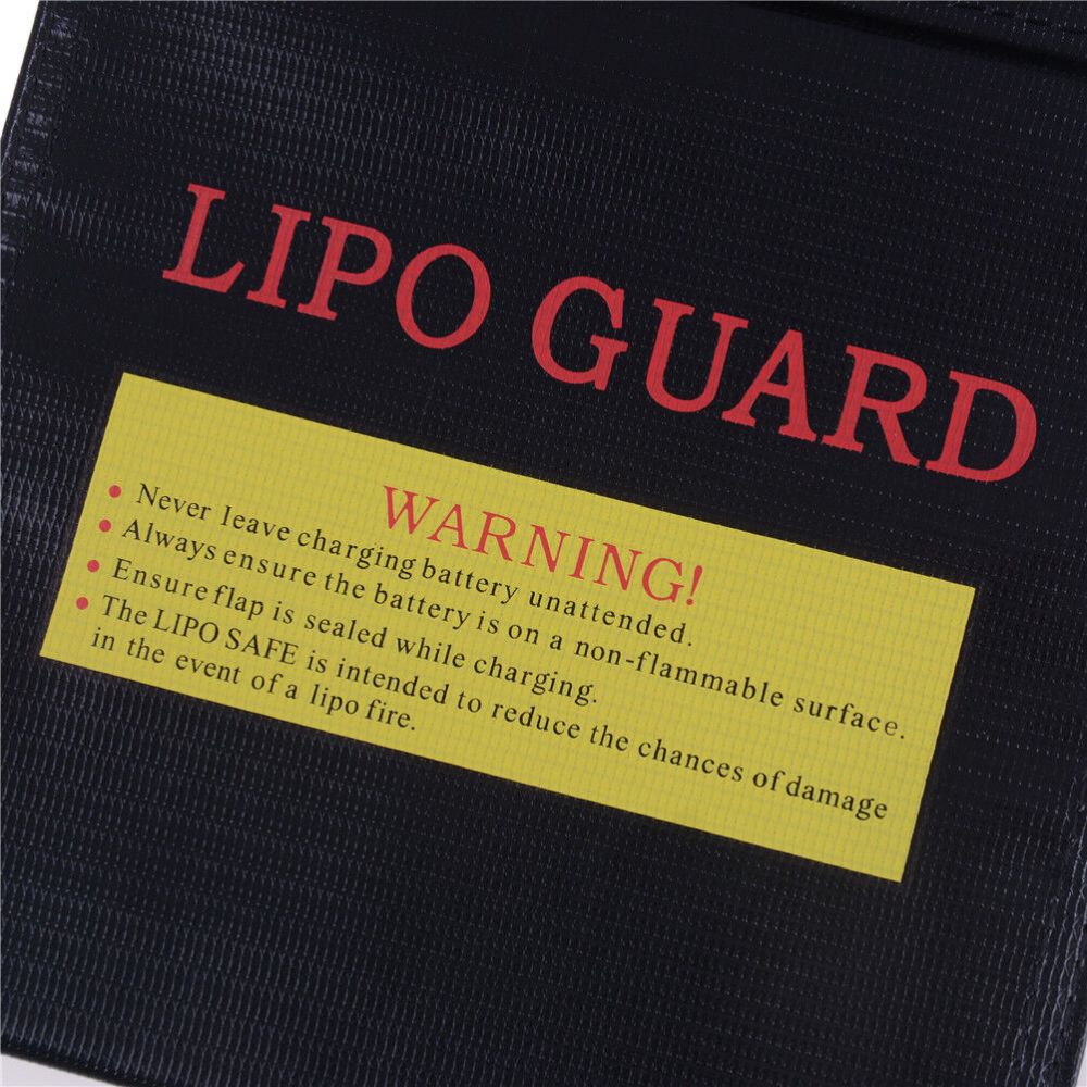 iMax Lipo Safety Bag (180x230mm)