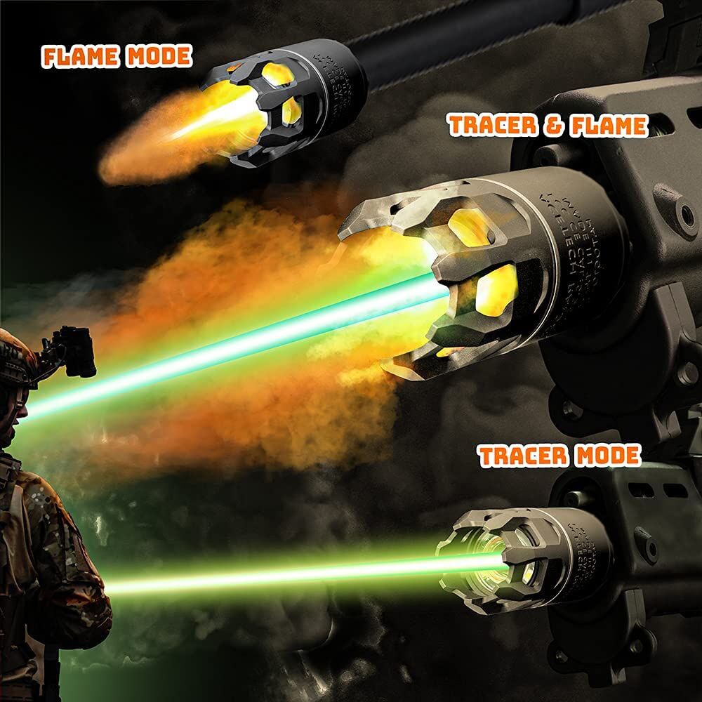 Acetech Raider Tracer Unit (Blaster M Inside)