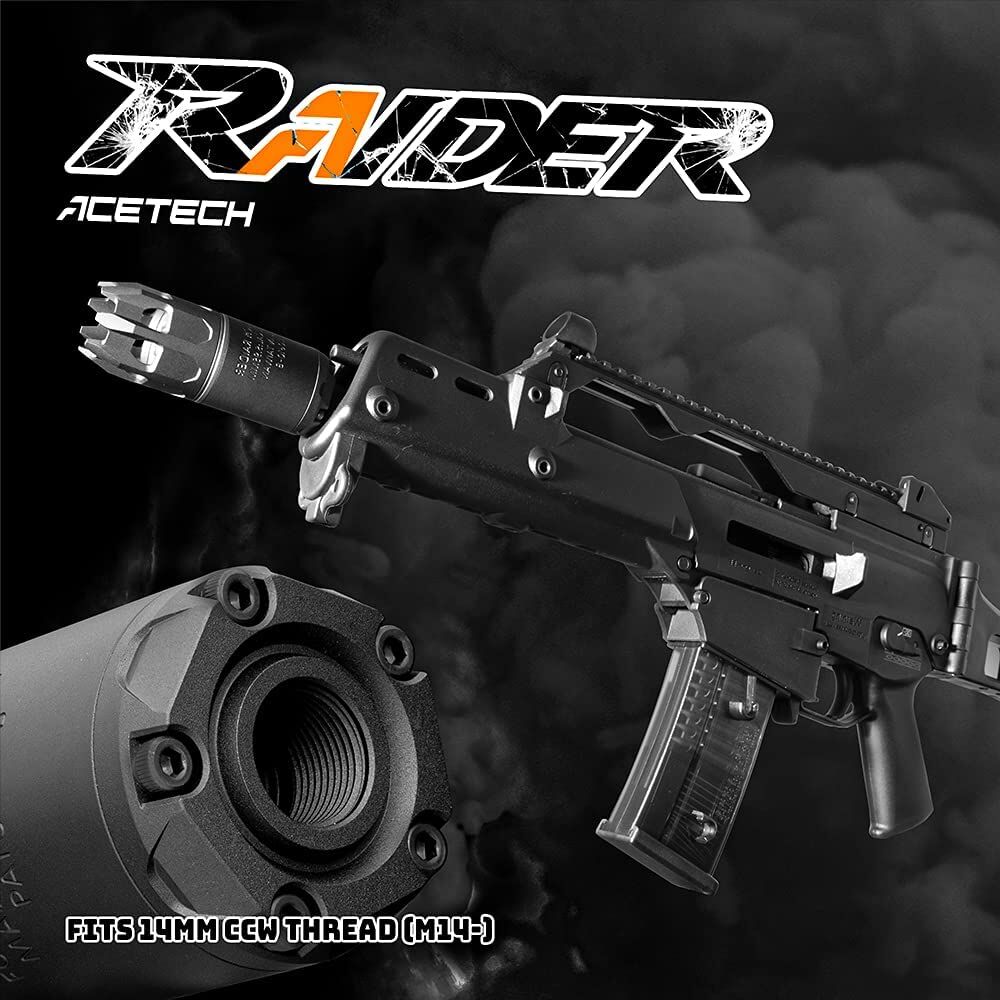 Acetech Raider Tracer Unit (Blaster M Inside)