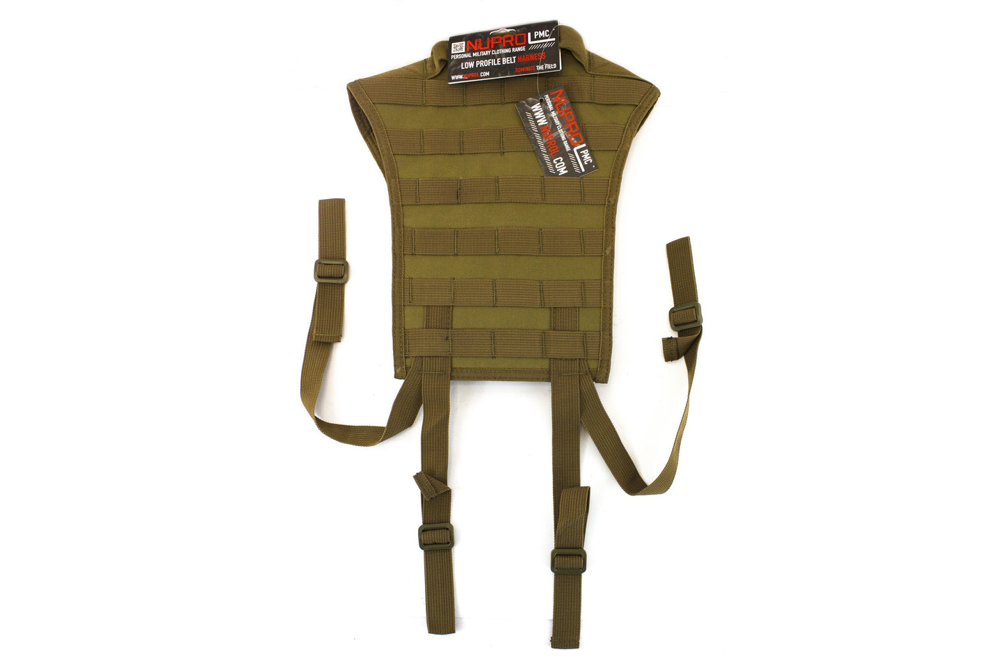 NP PMC MOLLE Harness