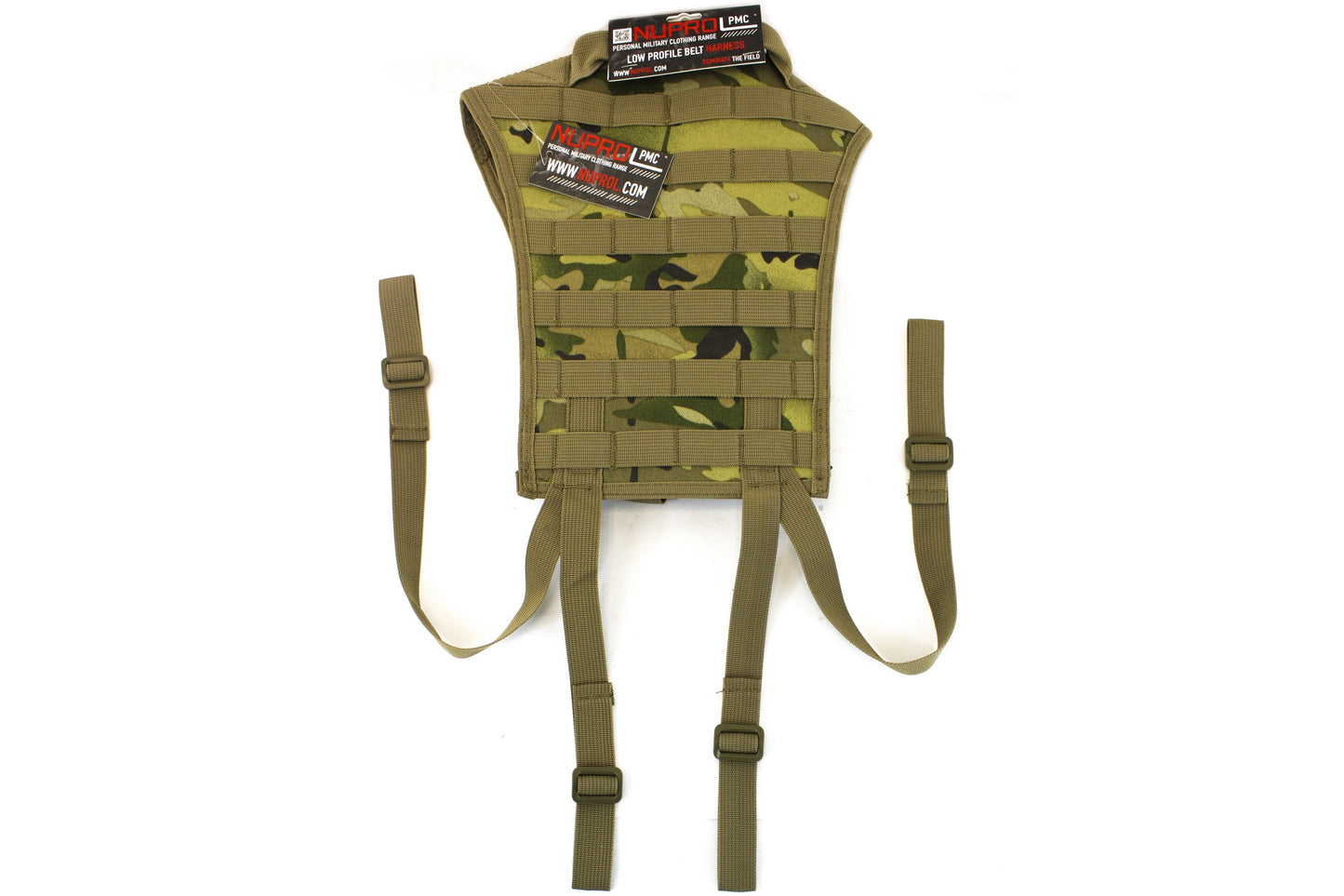 NP PMC MOLLE Harness