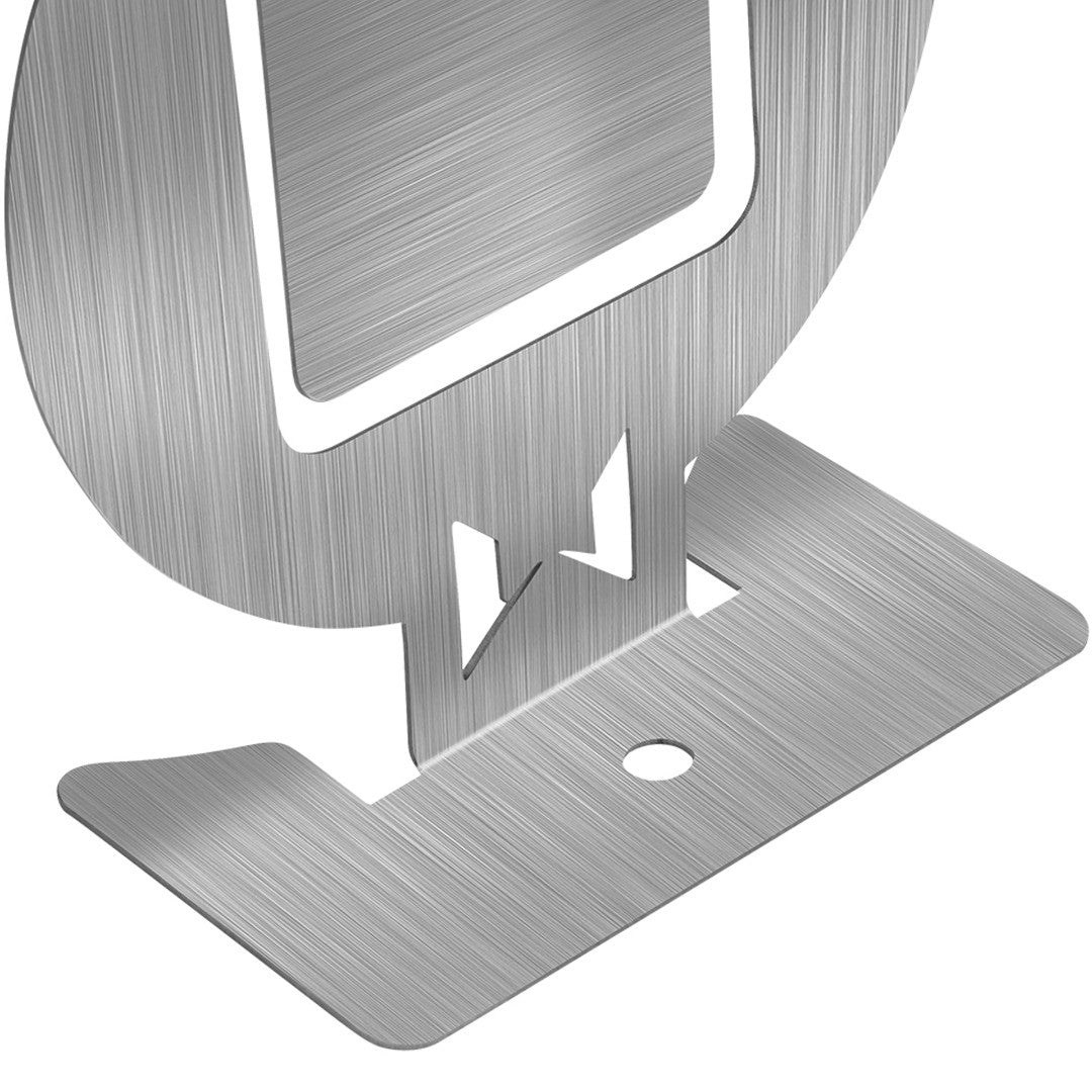 Mid-Form Steel Target